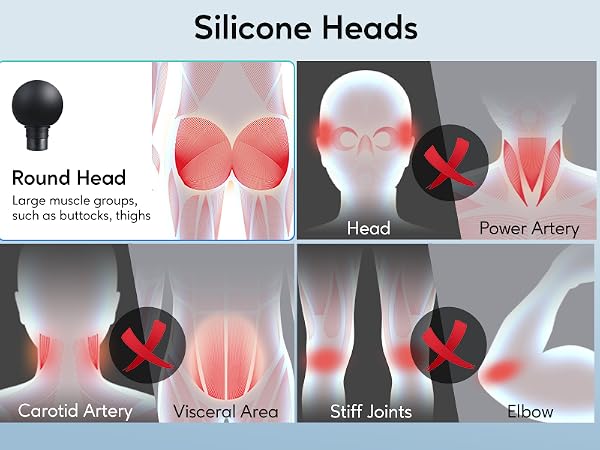 round head