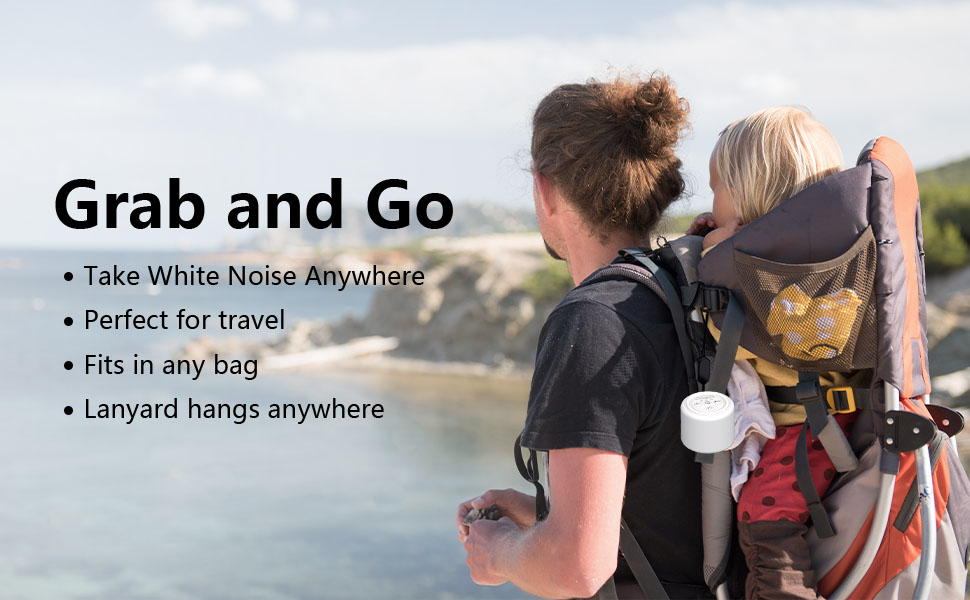 Portable on the go