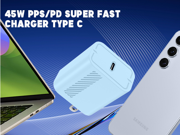 Samsung Fast Charging Block