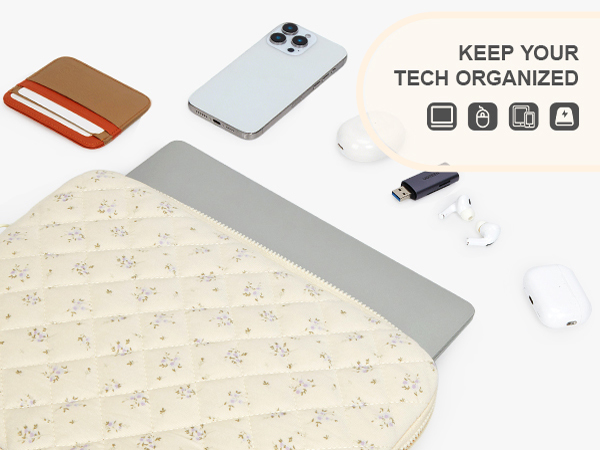 cute laptop sleeve
