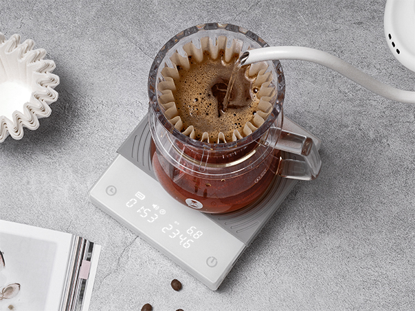TIMEMORE Basic 2.0 Coffee Scale White