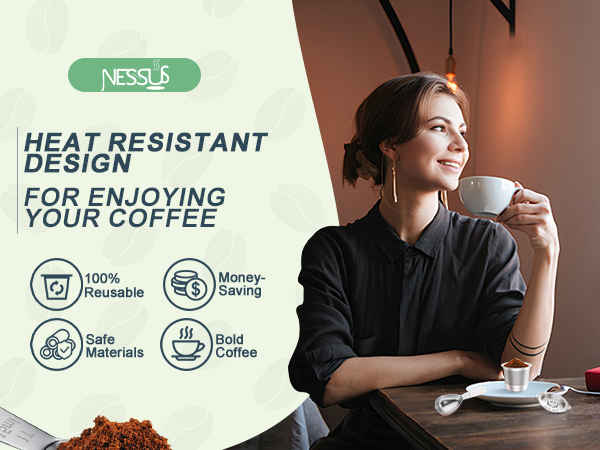 keurig refillable coffee pods