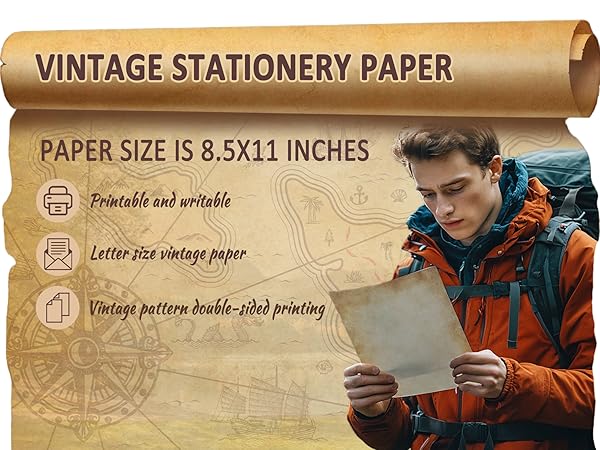 parchment paper sheets