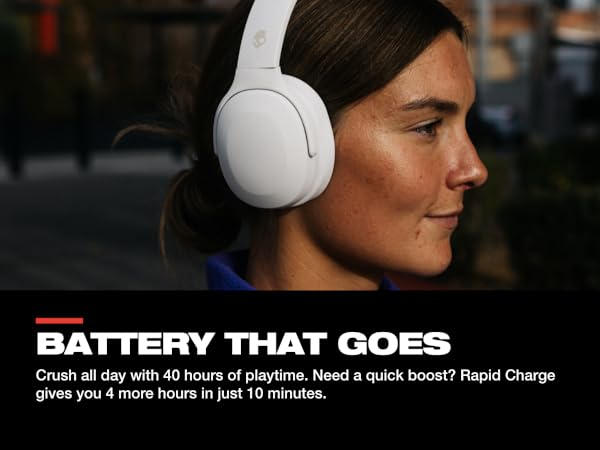 Battery that goes