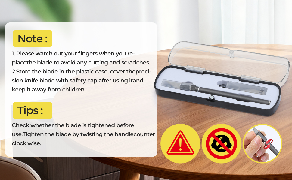 Exacto Knife Set