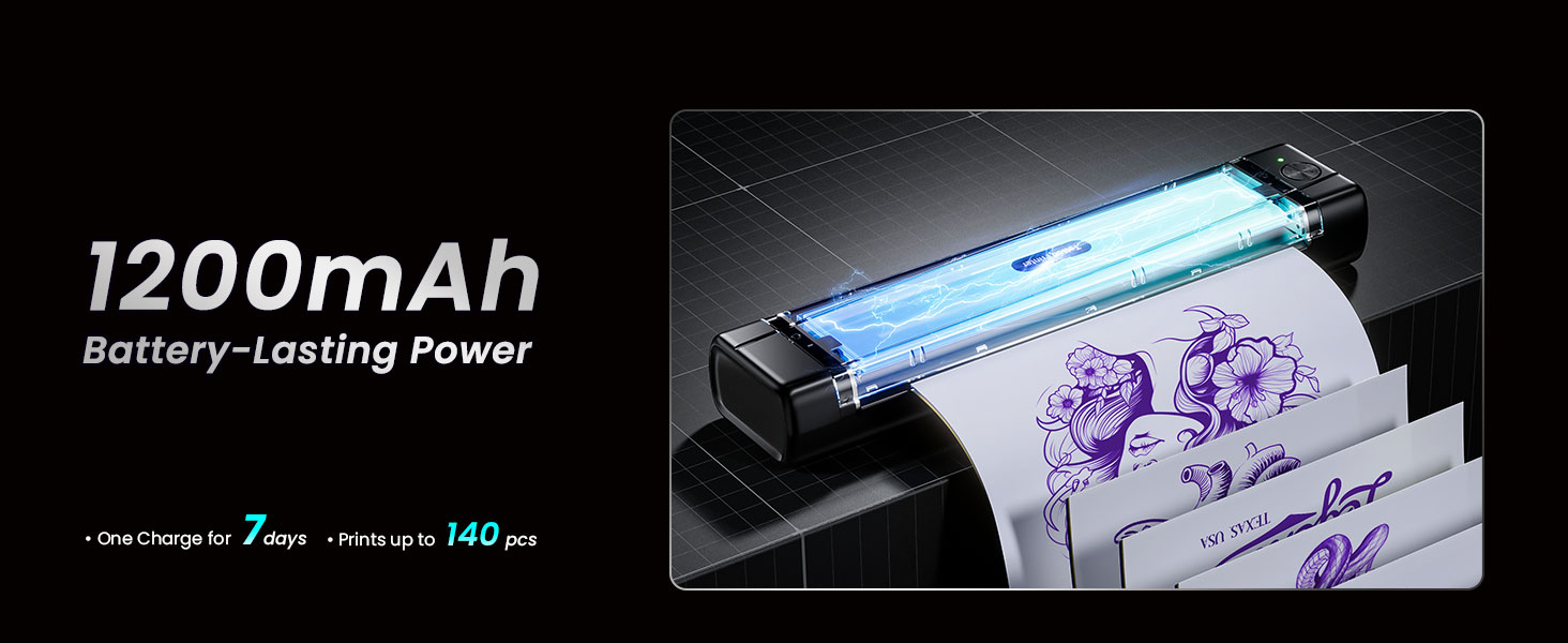 tattoo printer