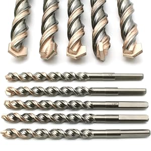 Masonry Drill Bits