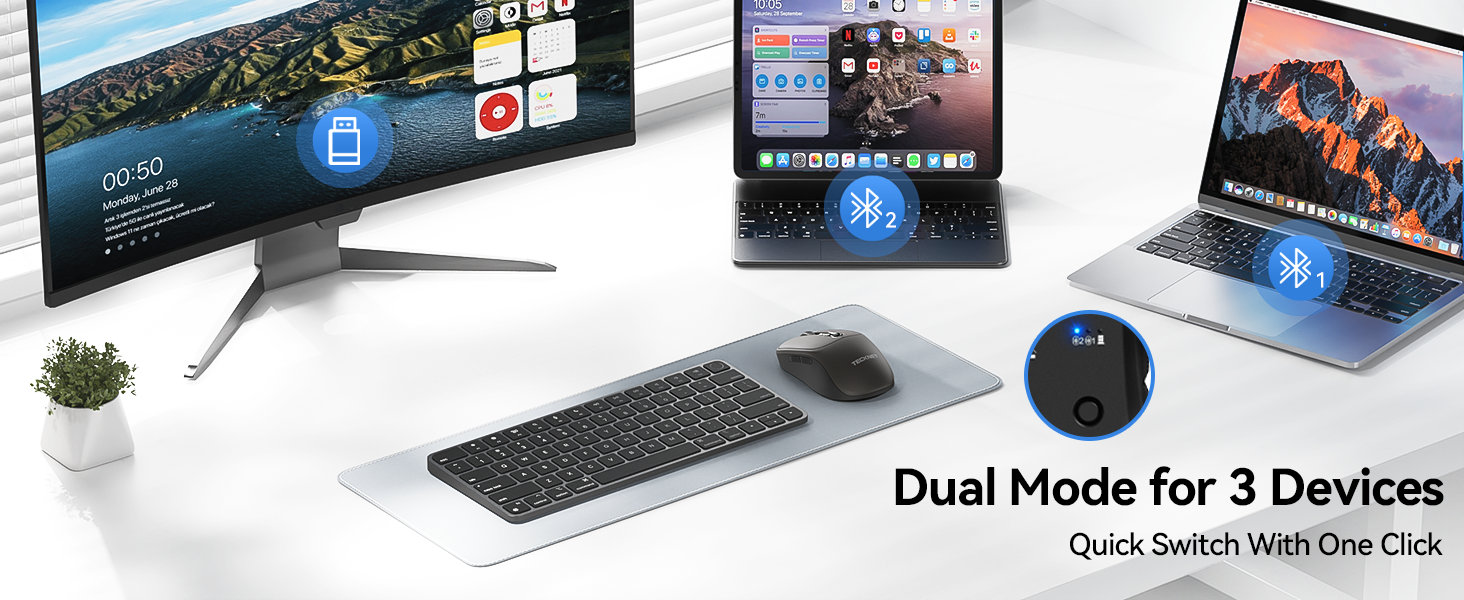 bluetooth mouse