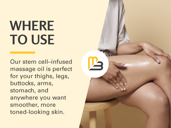 Anti Cellulite Massage Oil Anti Cellulite Oil