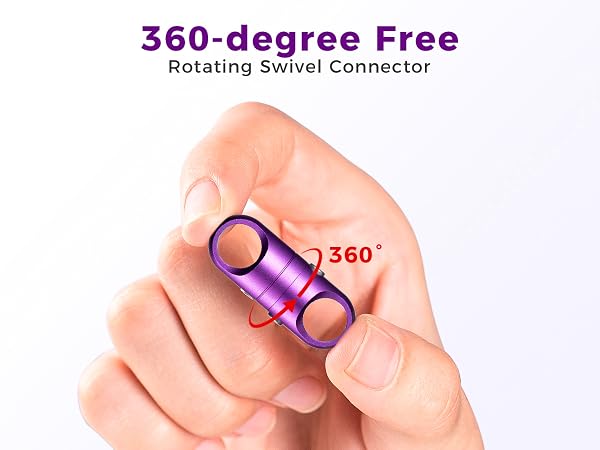 Rotating Swivel Connector