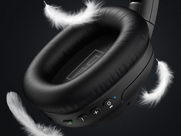 wireless over ear headphones
