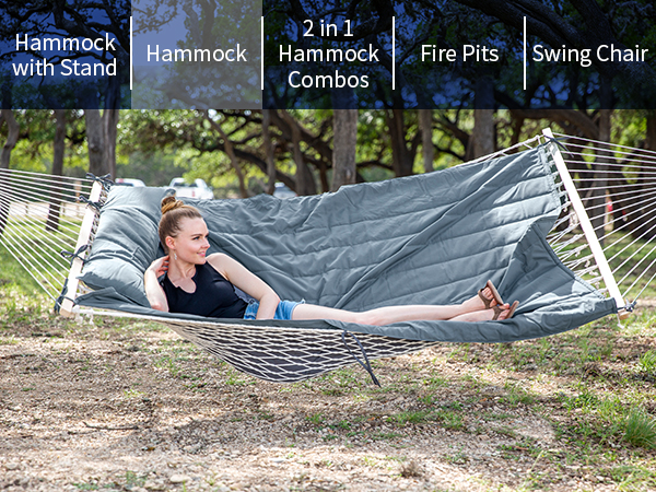 hammocks