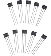 10Pcs Hall Element 49E Oh49E Ss49E Linear Sensor Hall Sensor Industrial Electrical