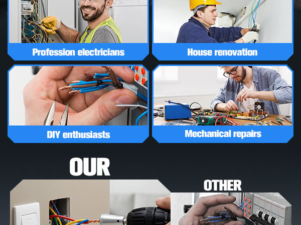 Profession Electricians Tool