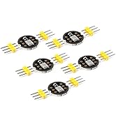 EC Buying 5Pcs INMP441 Omnidirectional Microphone Module MEMS I2S Interface Supports ESP32 High P...