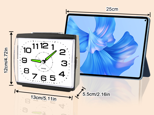 alarm clock