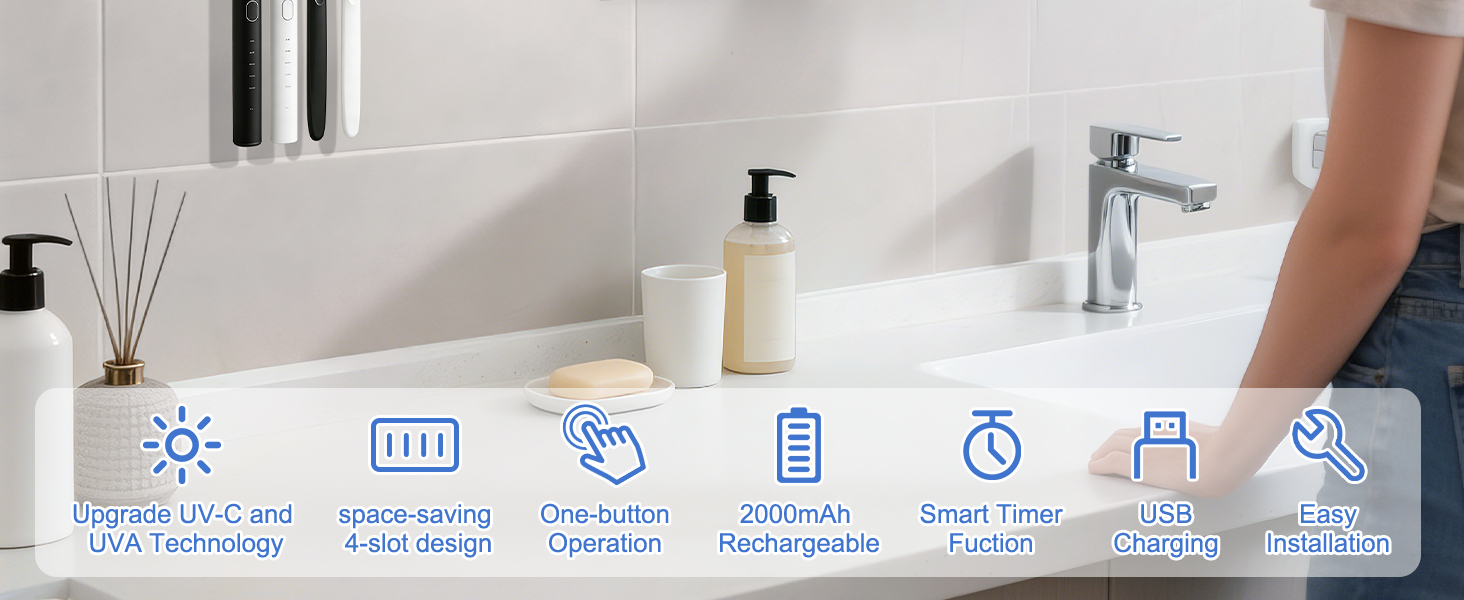 Hulmay-UV-Sanitizing-Toothbrush-Holder