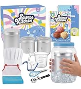 Aizweb Ice Cream Maker for Kids-Science Kits to Make Your Own Ice Cream | STEM Educational Food S...