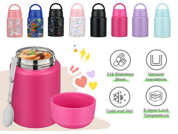 KIDS THERMO FOR HOT FOOD