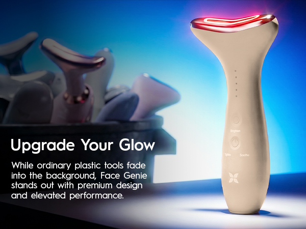 Upgrade your glow