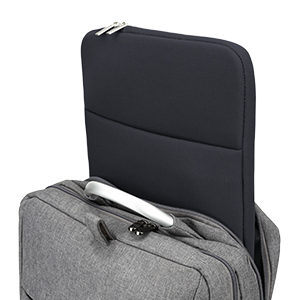 sleeve in bag