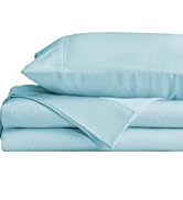 Blue Bamboo Sheets