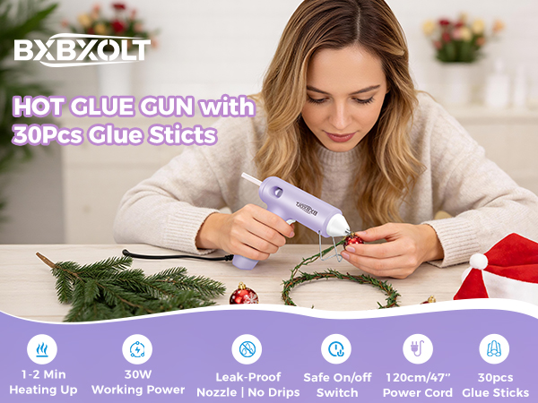 glue gun