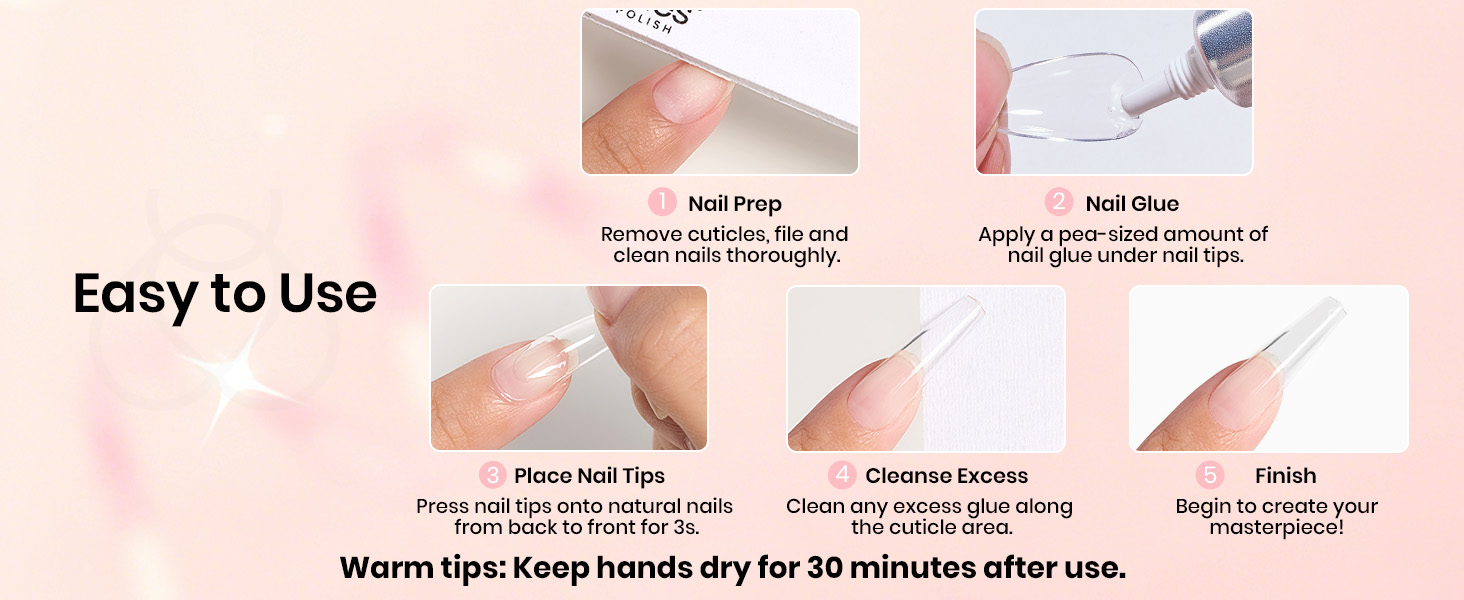 nail glue