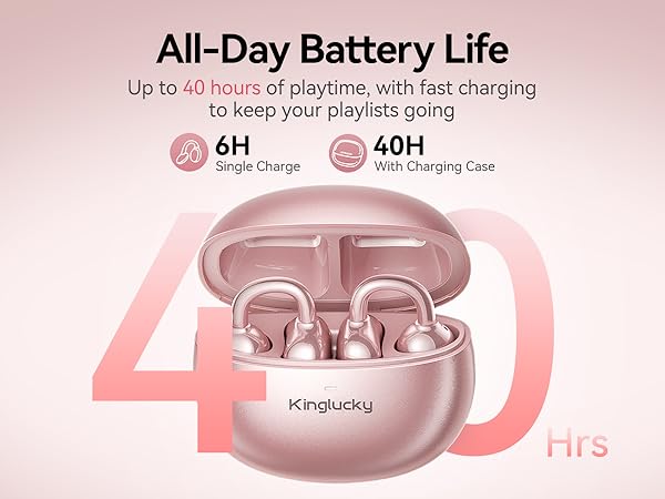 king lucky earbuds
