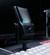 Cherry XTRFY NGALE R, Premium USB Microphone for Recordings & Streaming, Plug & Play via USB Conn...