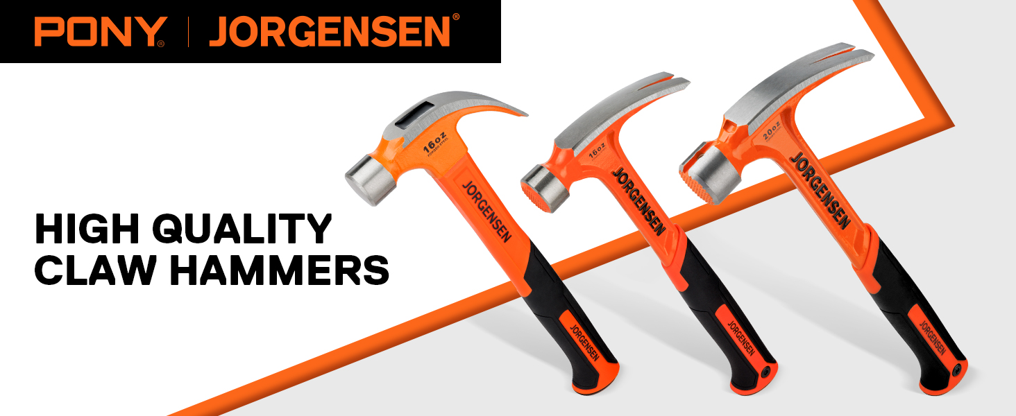jorgensen hammer