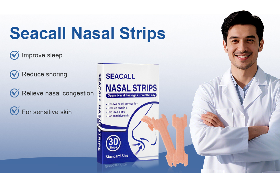 Nasal Strips