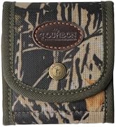 TOURBON Folding Rifle Cartridge Holder Ammo Wallet Pouch with Elastic Loops
