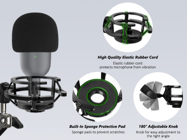 Razer Seiren Mini Mic Stand