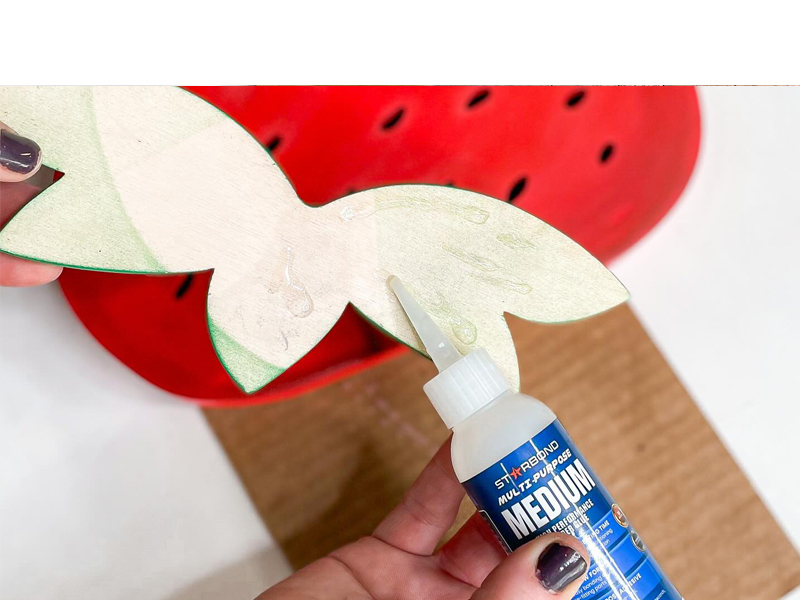 ca glue medium