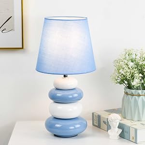 ANGE Ceramic Table Lamp 22348