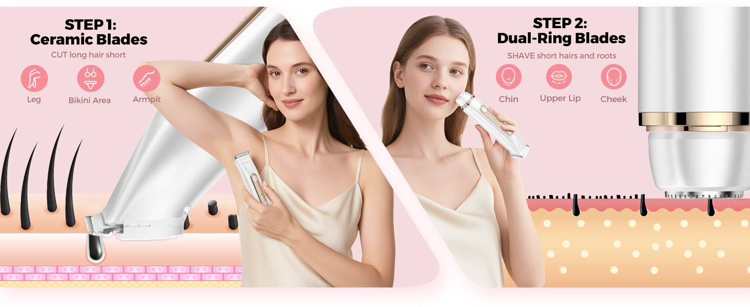 bikini trimmer for women
