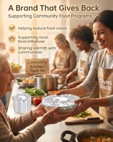 Reusable Aluminum Foil Food Covers