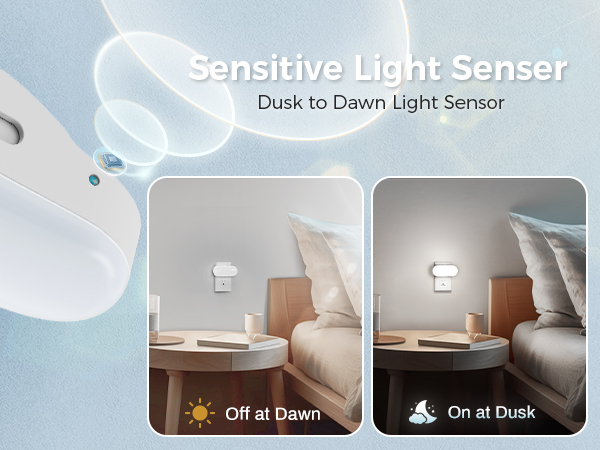 Dimmable Night Light