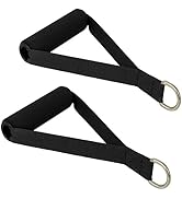 Goliton Resistance Band Door Anchor Secure Door Anchor Accessory Replacement and 2x Resistance Ba...