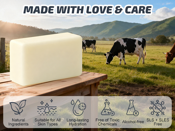 tallow soap