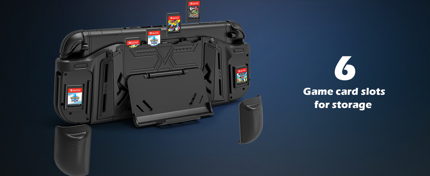 Switch 2 Detachable Protective