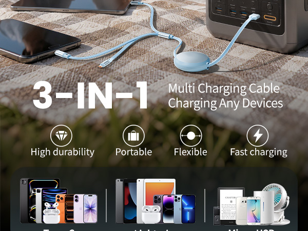 charger cord type c