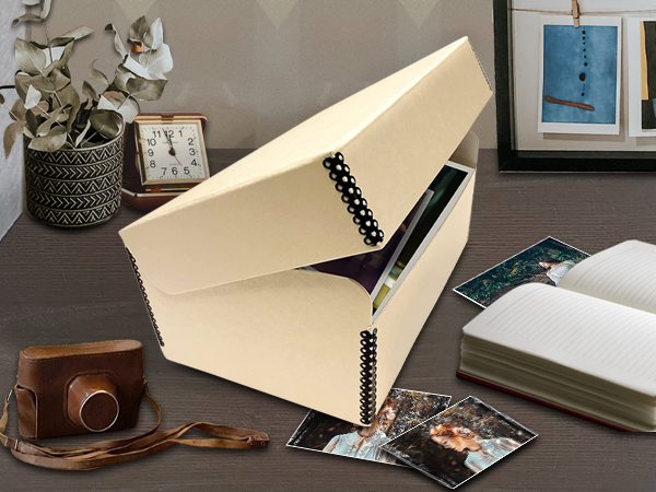 5x7 photo box