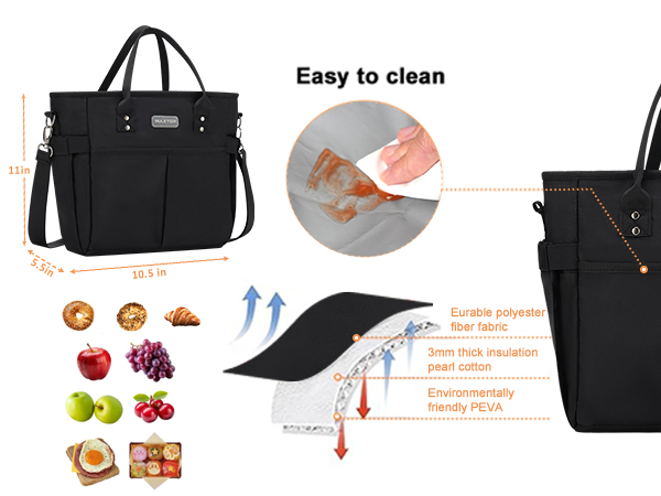 lunch box for men