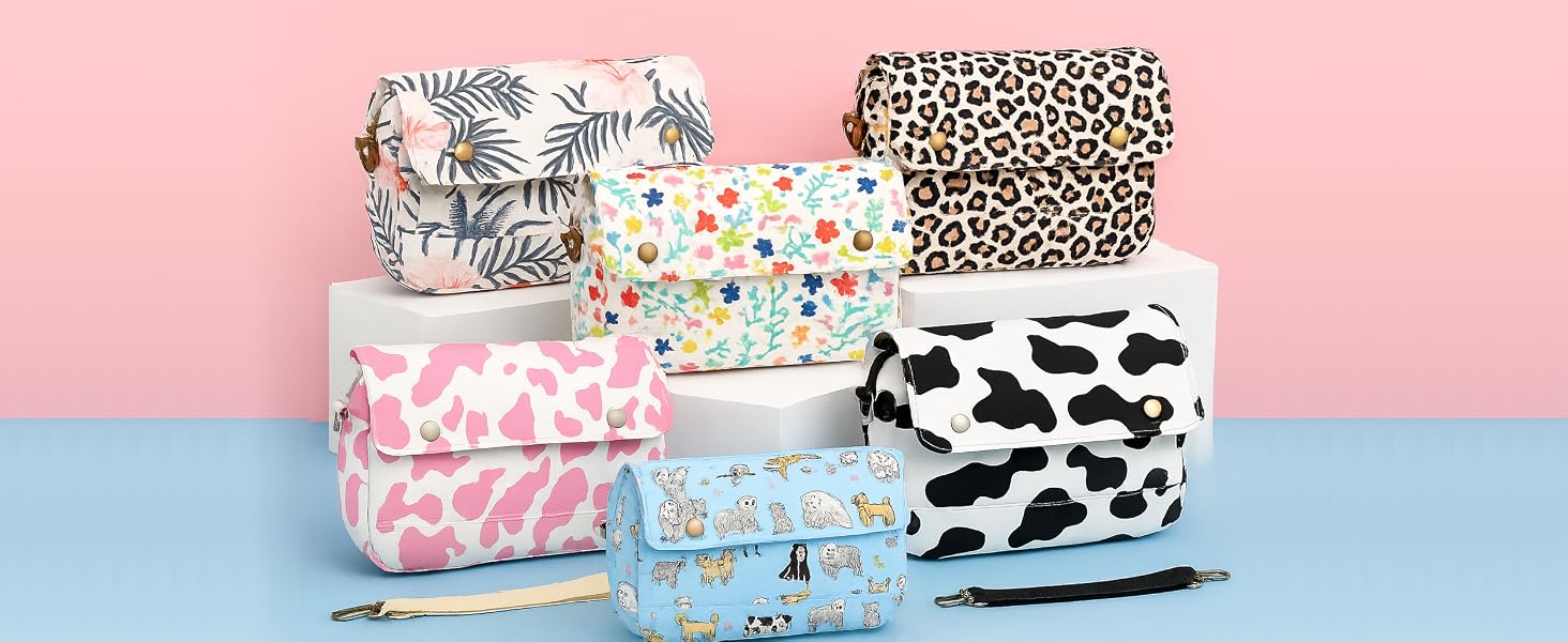 Explore All 6 Styles – One Design, Endless Possibilities