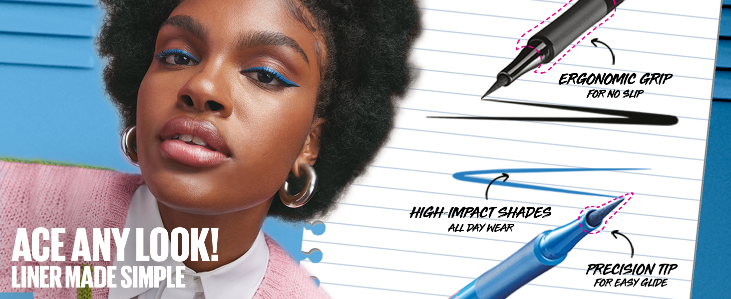 Maybelline Master Precise Eyeliner