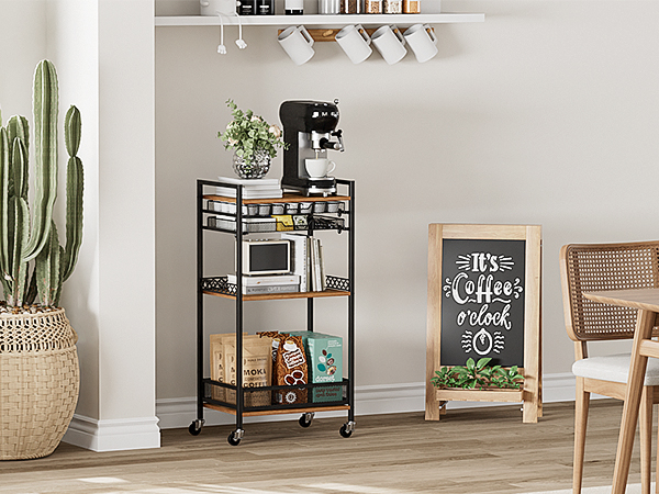 Coffee Station