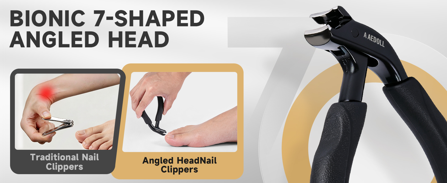 a aedoll toe nail