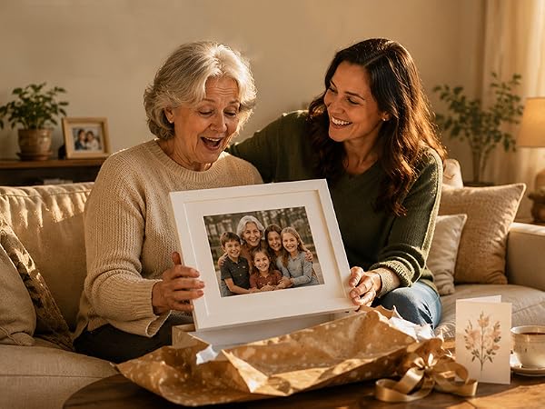 Snap Linear Picture Frames